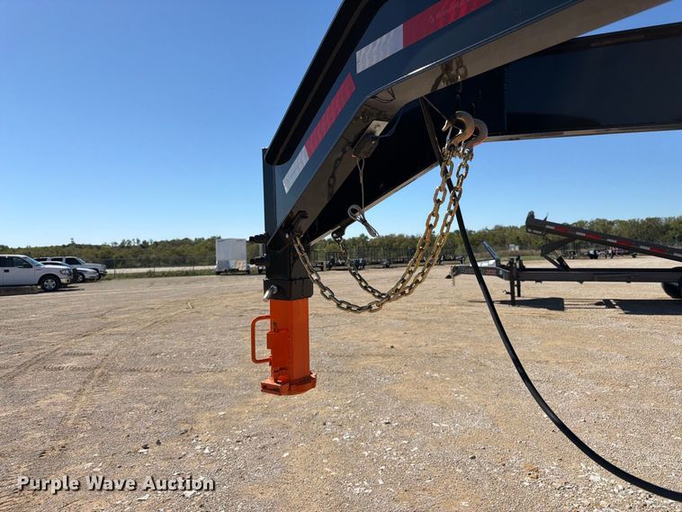 image for item DT3030 2026 RawMaxx dump trailer
