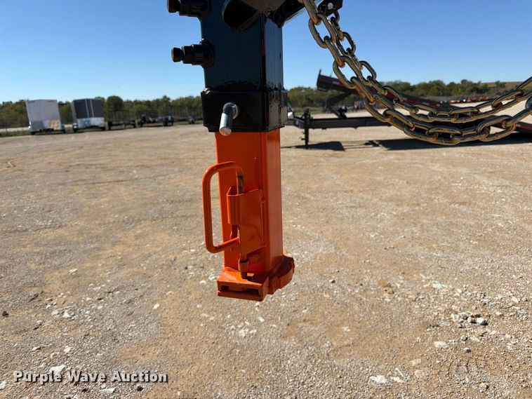 image for item DT3030 2026 RawMaxx dump trailer