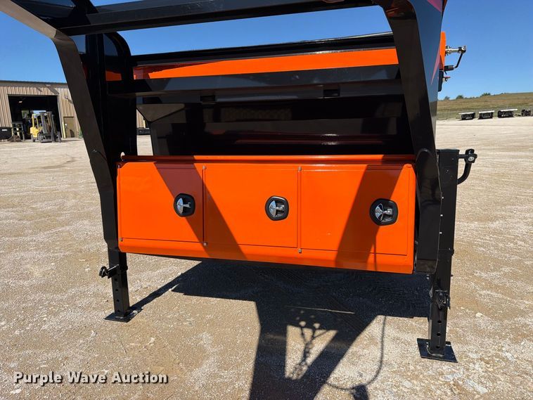 image for item DT3030 2026 RawMaxx dump trailer