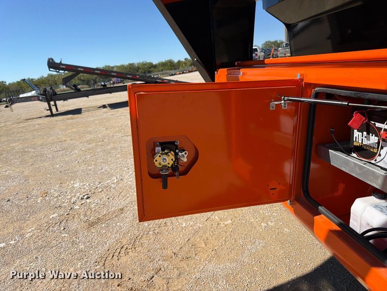 image for item DT3030 2026 RawMaxx dump trailer