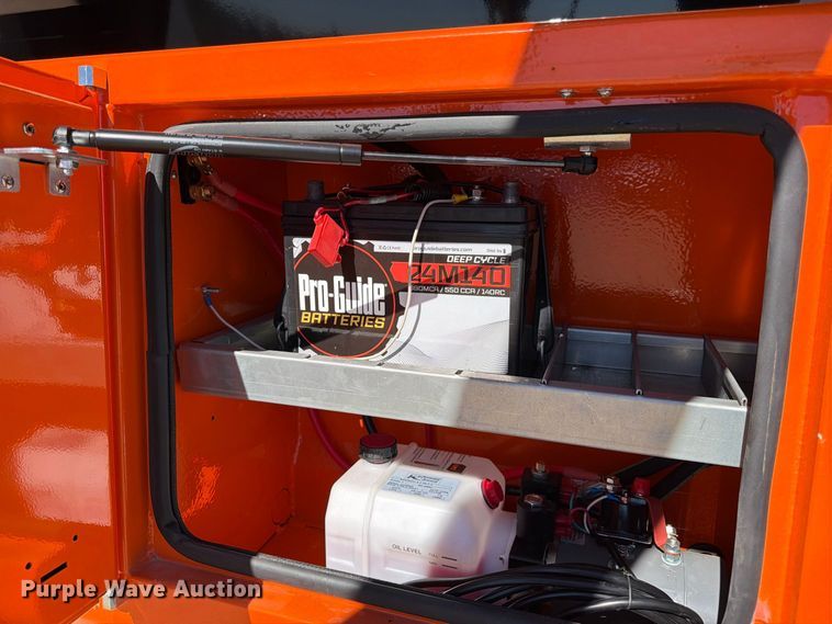 image for item DT3030 2026 RawMaxx dump trailer
