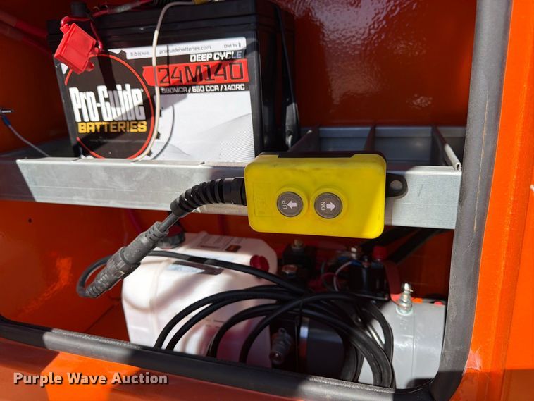 image for item DT3030 2026 RawMaxx dump trailer