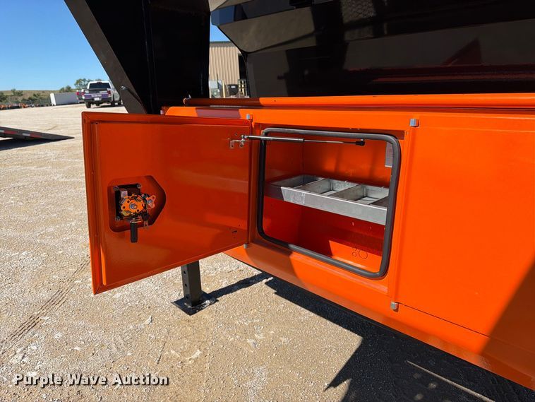 image for item DT3030 2026 RawMaxx dump trailer