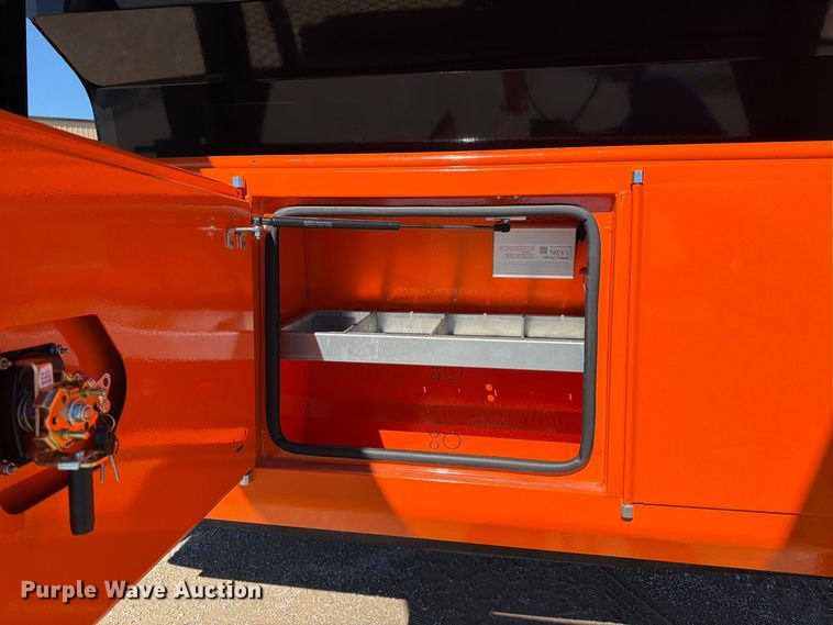 image for item DT3030 2026 RawMaxx dump trailer