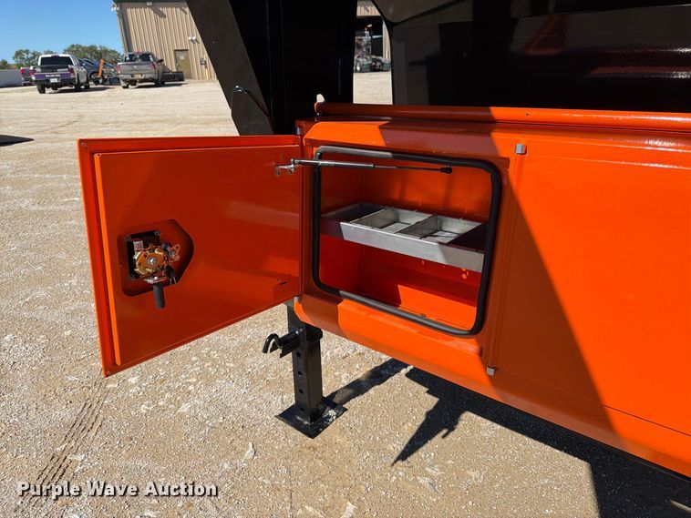 image for item DT3030 2026 RawMaxx dump trailer