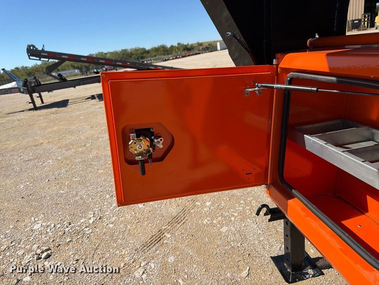 image for item DT3030 2026 RawMaxx dump trailer