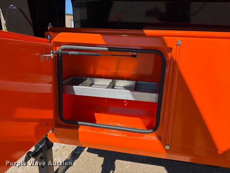 image for item DT3030 2026 RawMaxx dump trailer