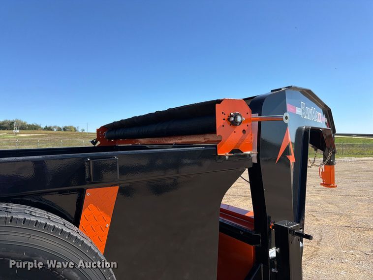 image for item DT3030 2026 RawMaxx dump trailer
