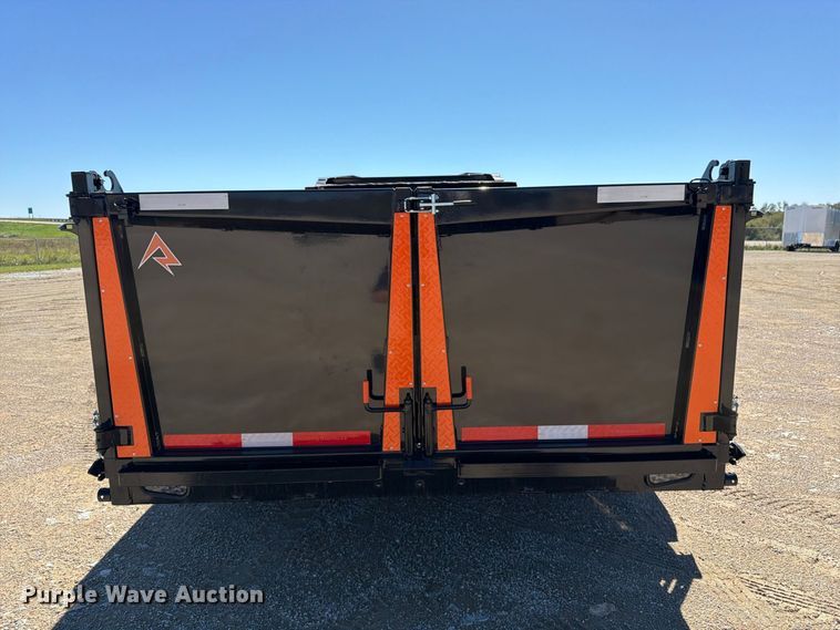 image for item DT3030 2026 RawMaxx dump trailer