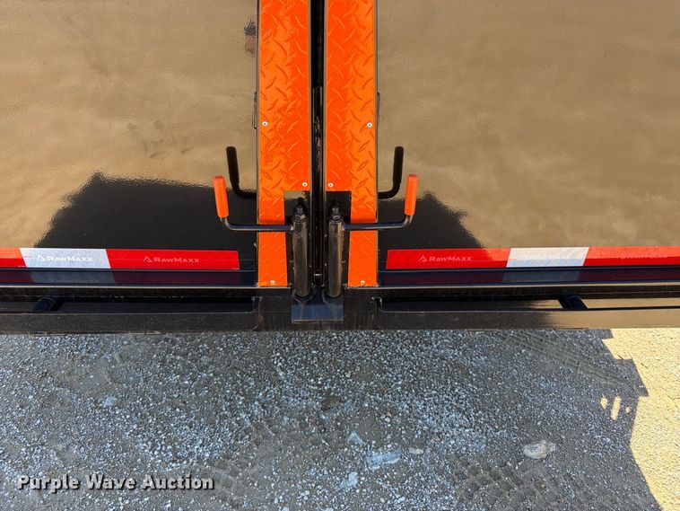image for item DT3030 2026 RawMaxx dump trailer