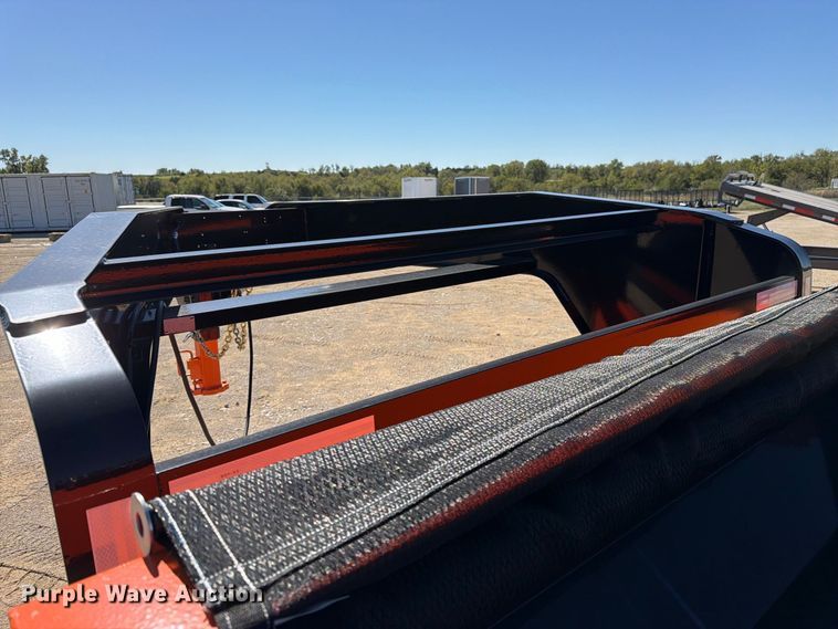 image for item DT3030 2026 RawMaxx dump trailer