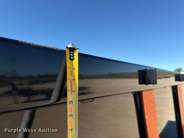 image for item DT3030 2026 RawMaxx dump trailer