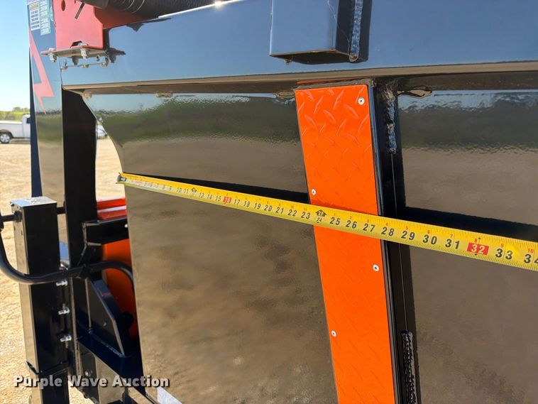 image for item DT3030 2026 RawMaxx dump trailer