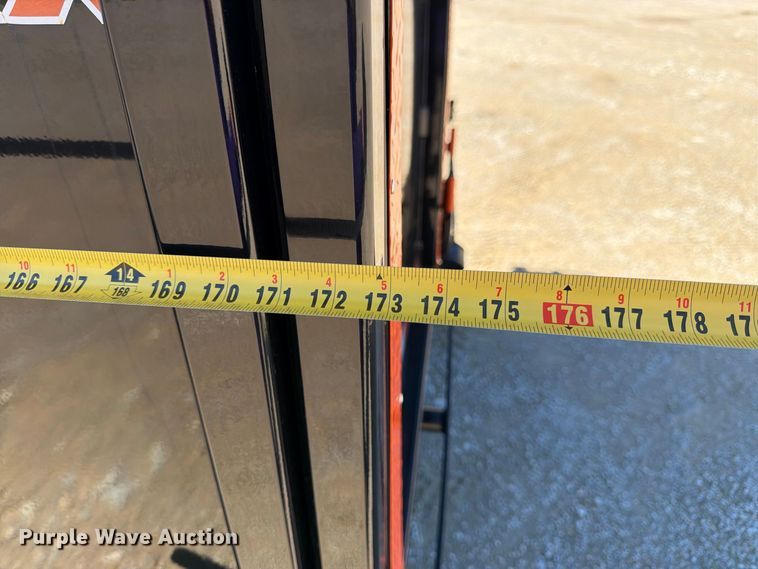 image for item DT3030 2026 RawMaxx dump trailer