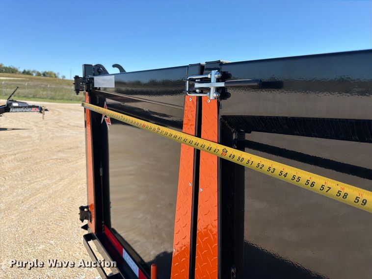 image for item DT3030 2026 RawMaxx dump trailer