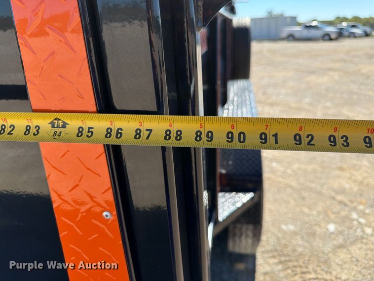 image for item DT3030 2026 RawMaxx dump trailer