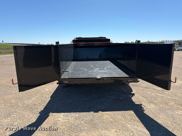 image for item DT3030 2026 RawMaxx dump trailer