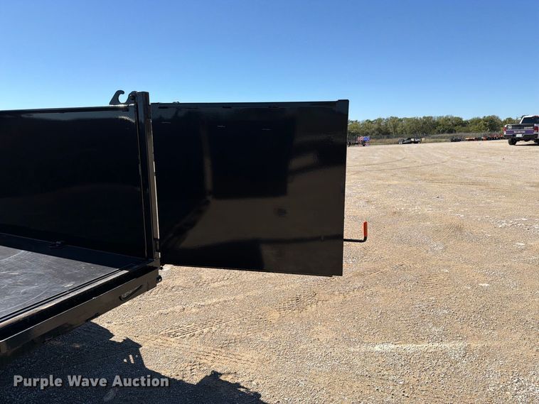 image for item DT3030 2026 RawMaxx dump trailer