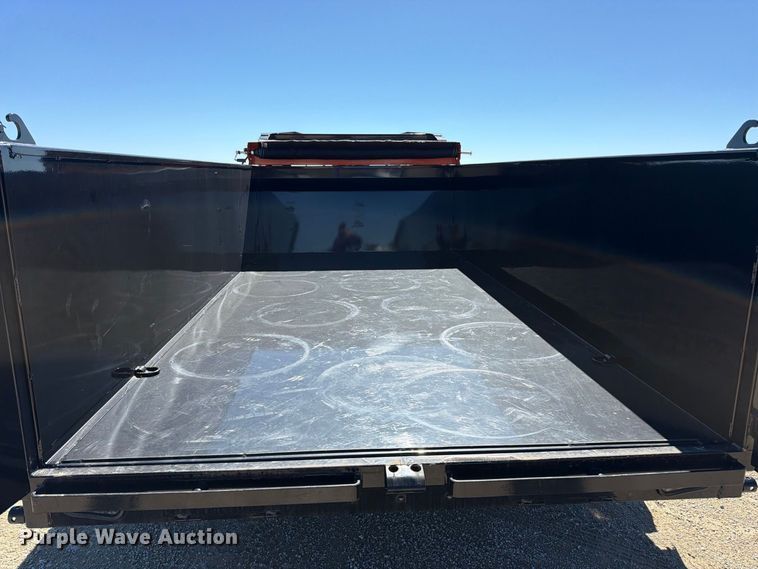 image for item DT3030 2026 RawMaxx dump trailer