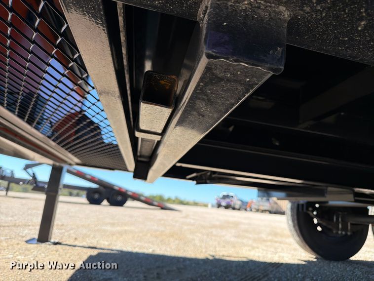 image for item DT3030 2026 RawMaxx dump trailer