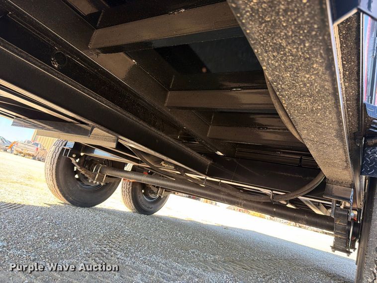 image for item DT3030 2026 RawMaxx dump trailer