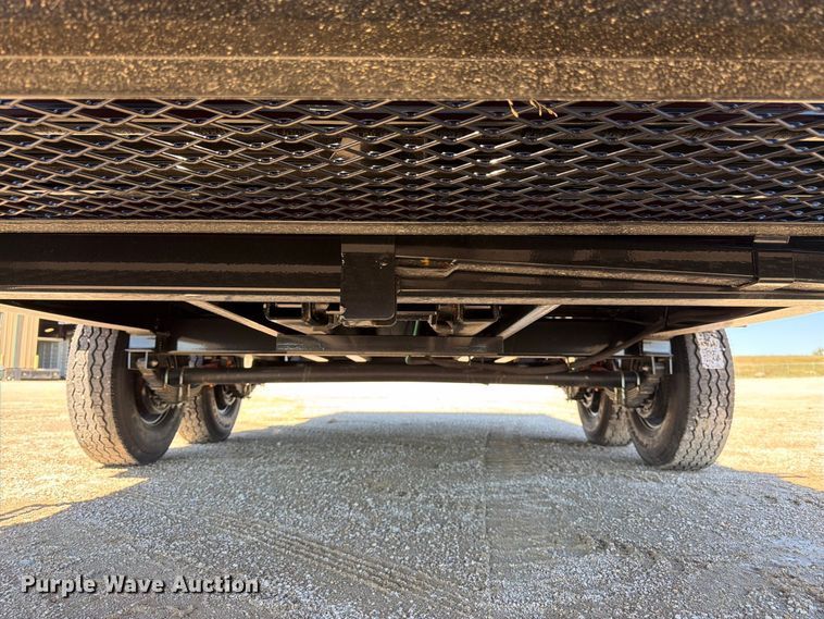 image for item DT3030 2026 RawMaxx dump trailer