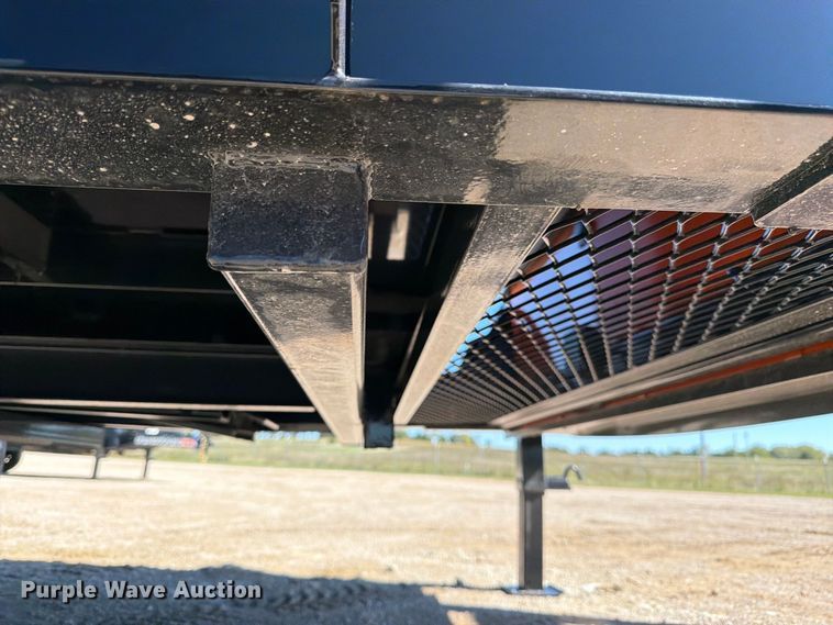 image for item DT3030 2026 RawMaxx dump trailer