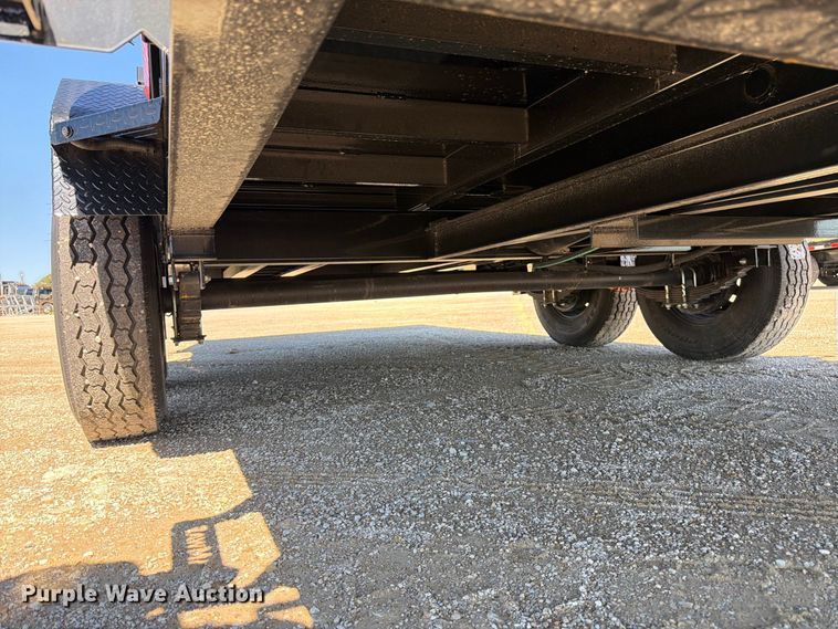 image for item DT3030 2026 RawMaxx dump trailer
