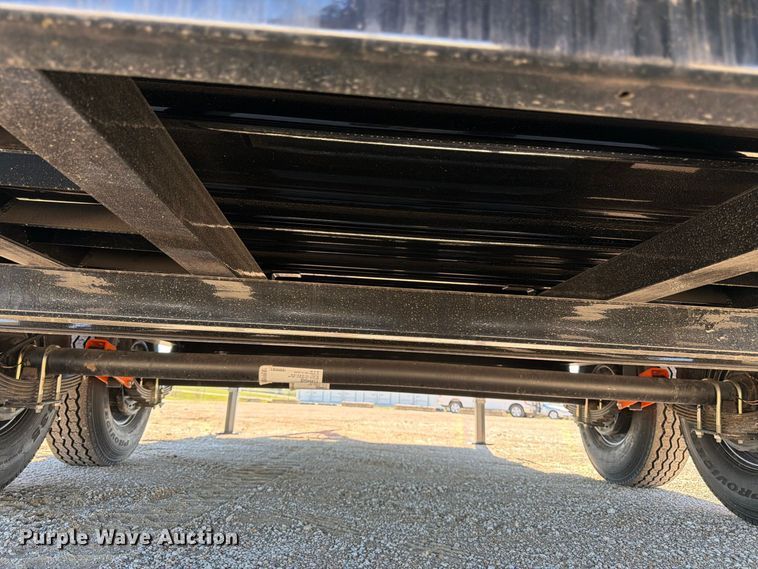 image for item DT3030 2026 RawMaxx dump trailer