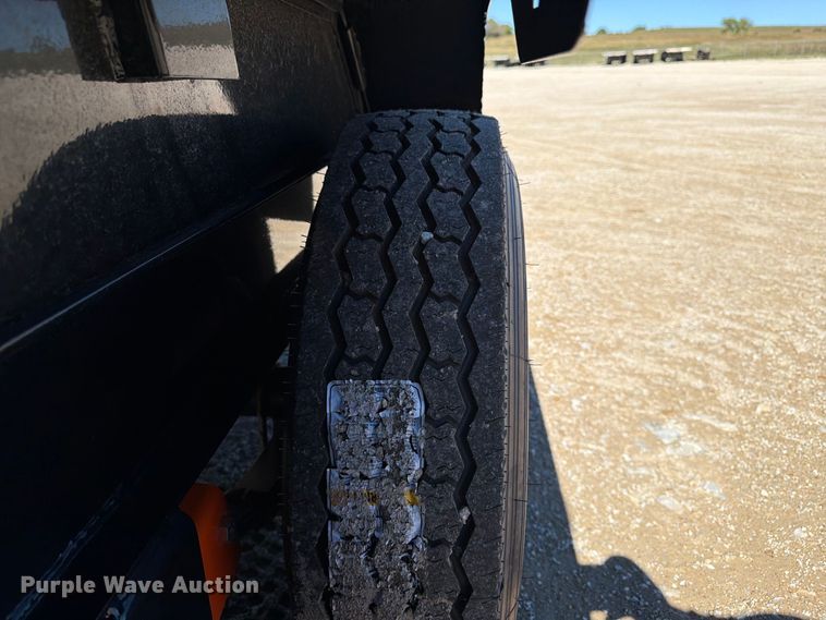 image for item DT3030 2026 RawMaxx dump trailer