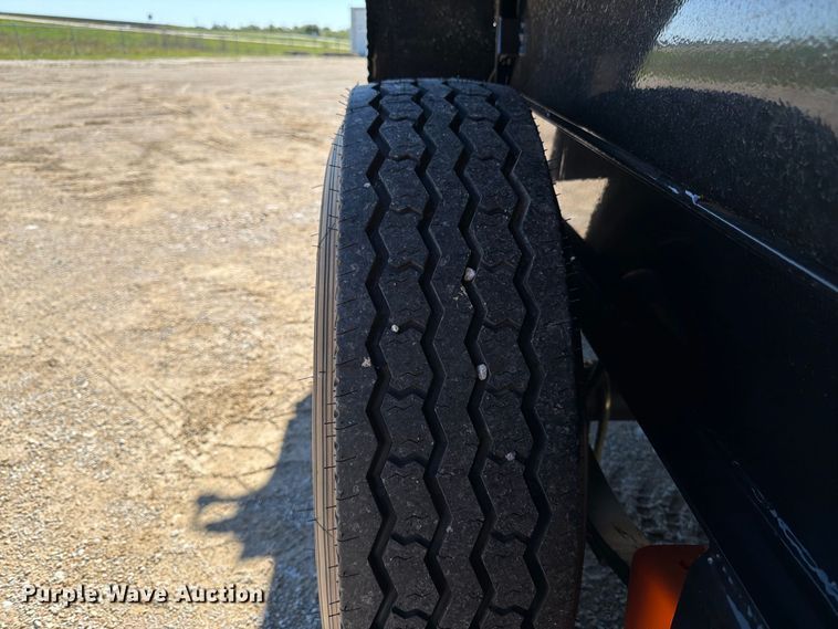 image for item DT3030 2026 RawMaxx dump trailer