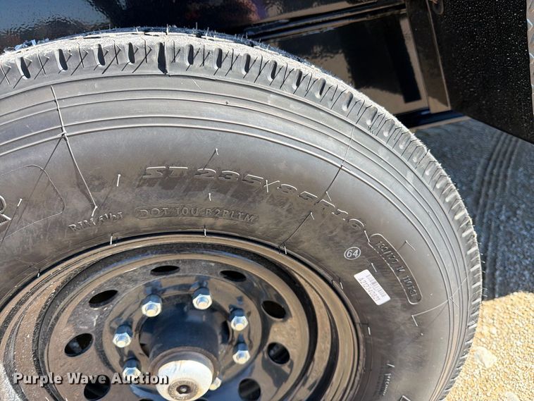 image for item DT3030 2026 RawMaxx dump trailer