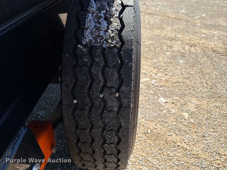 image for item DT3030 2026 RawMaxx dump trailer