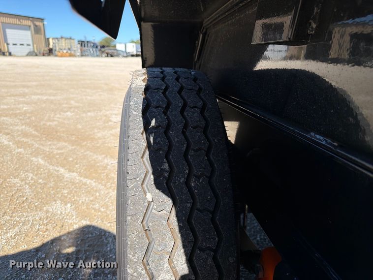 image for item DT3030 2026 RawMaxx dump trailer