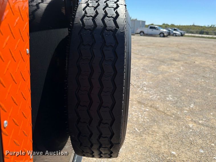 image for item DT3030 2026 RawMaxx dump trailer