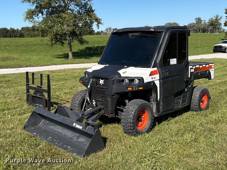 image for item DT3034 2013 Bobcat 3640 utility vehicle