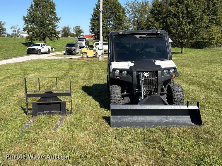 image for item DT3034 2013 Bobcat 3640 utility vehicle