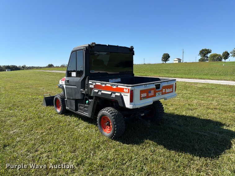 image for item DT3034 2013 Bobcat 3640 utility vehicle