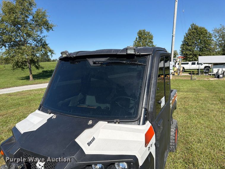 image for item DT3034 2013 Bobcat 3640 utility vehicle