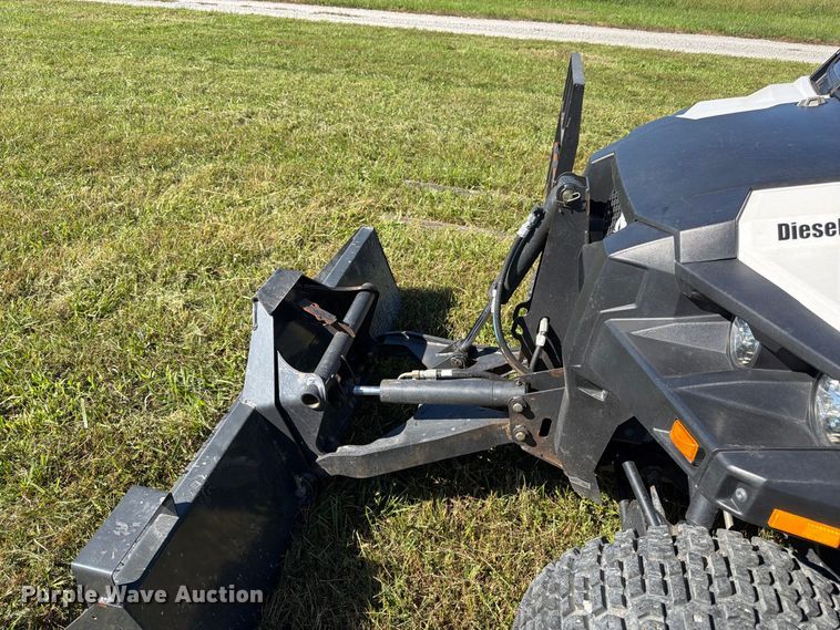 image for item DT3034 2013 Bobcat 3640 utility vehicle