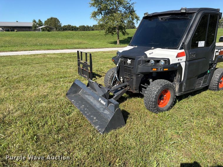 image for item DT3034 2013 Bobcat 3640 utility vehicle