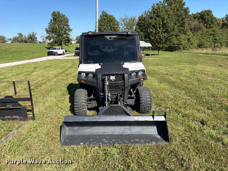 image for item DT3034 2013 Bobcat 3640 utility vehicle