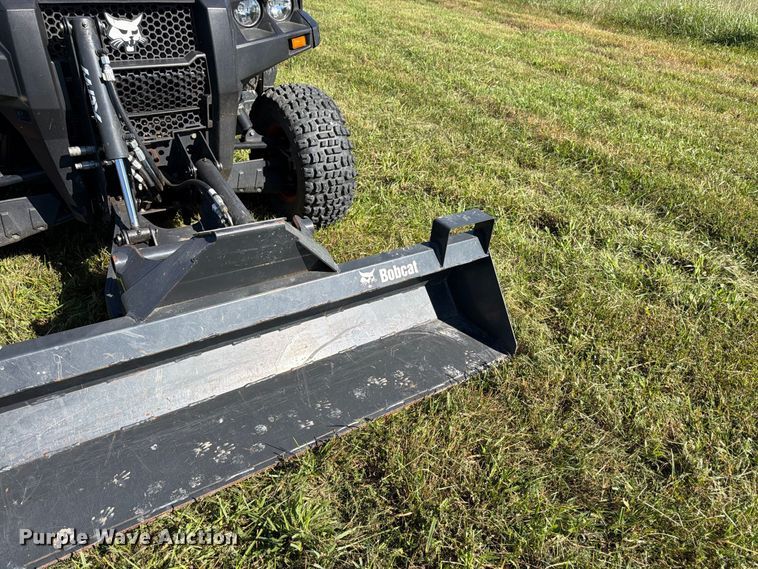 image for item DT3034 2013 Bobcat 3640 utility vehicle