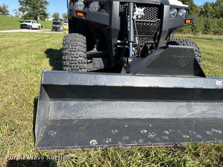 image for item DT3034 2013 Bobcat 3640 utility vehicle