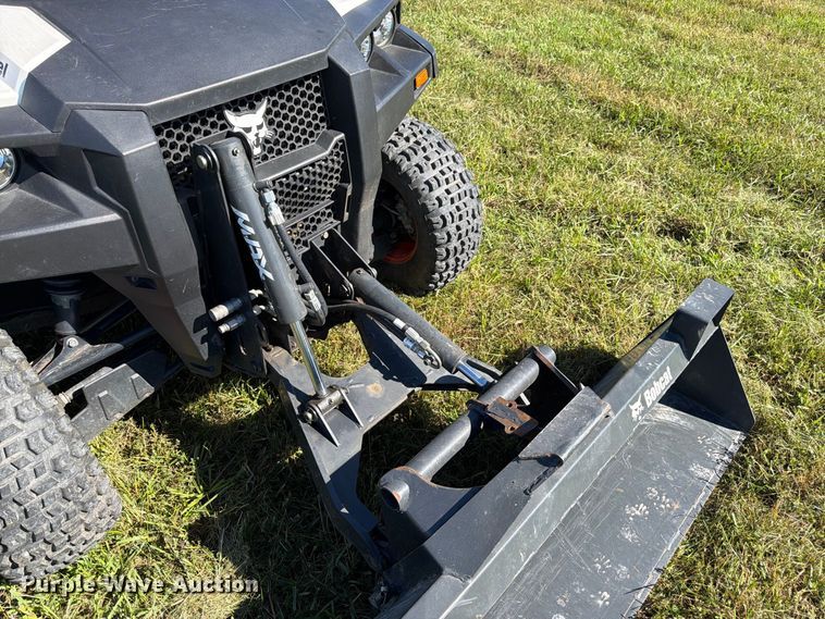 image for item DT3034 2013 Bobcat 3640 utility vehicle