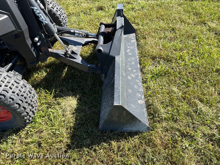 image for item DT3034 2013 Bobcat 3640 utility vehicle