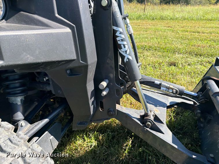 image for item DT3034 2013 Bobcat 3640 utility vehicle
