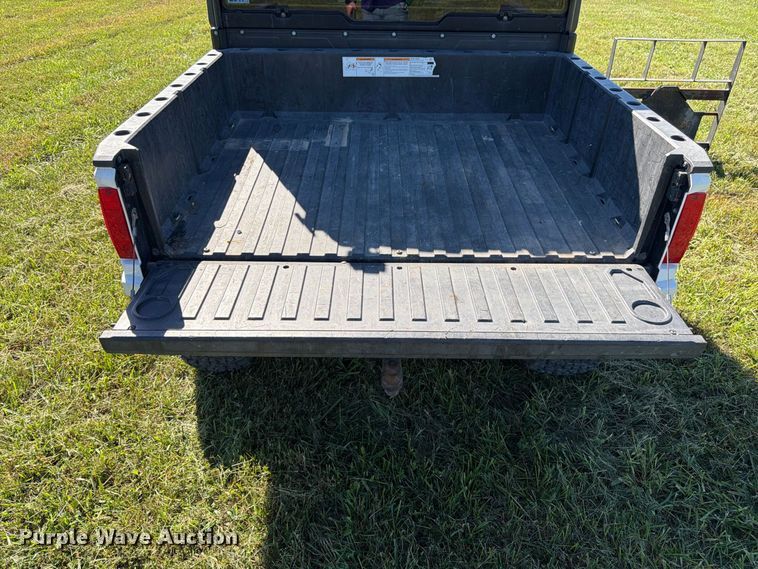 image for item DT3034 2013 Bobcat 3640 utility vehicle