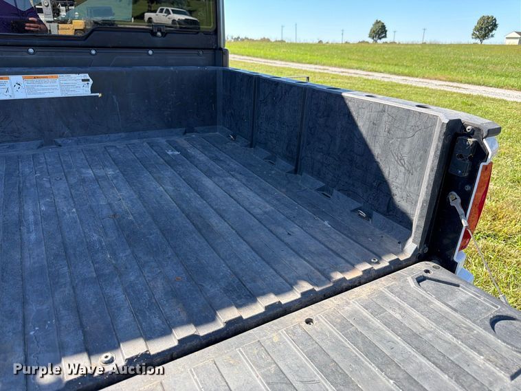image for item DT3034 2013 Bobcat 3640 utility vehicle