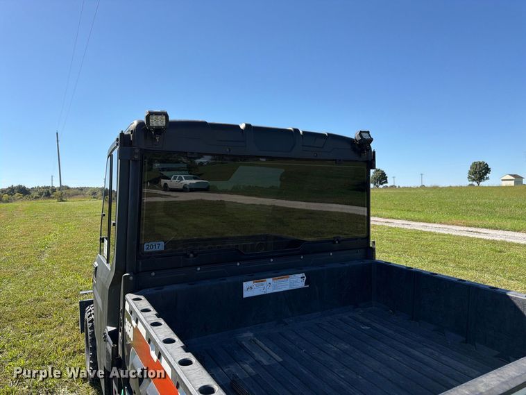 image for item DT3034 2013 Bobcat 3640 utility vehicle